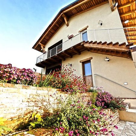 Vila La Casa Di Kiki Cuneo Exteriér fotografie