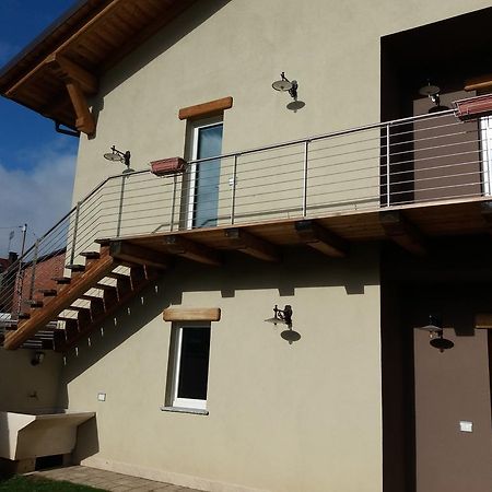 Vila La Casa Di Kiki Cuneo Exteriér fotografie