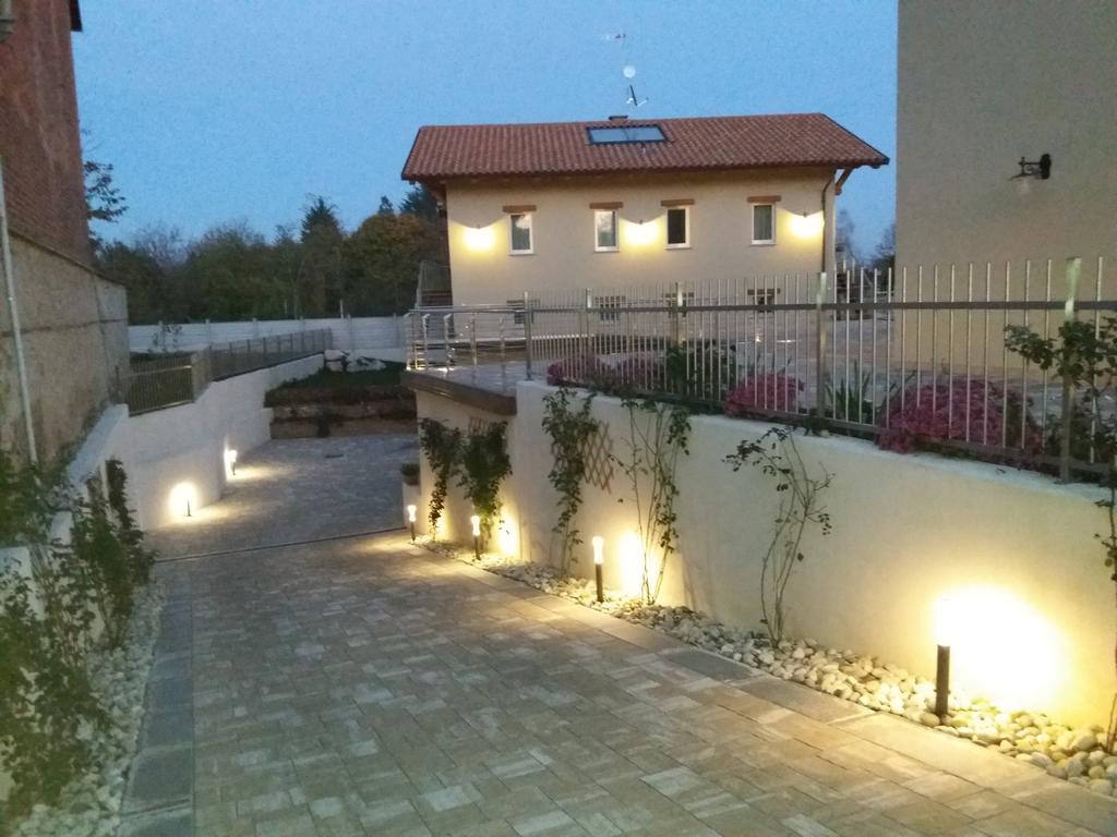 Vila La Casa Di Kiki Cuneo Exteriér fotografie