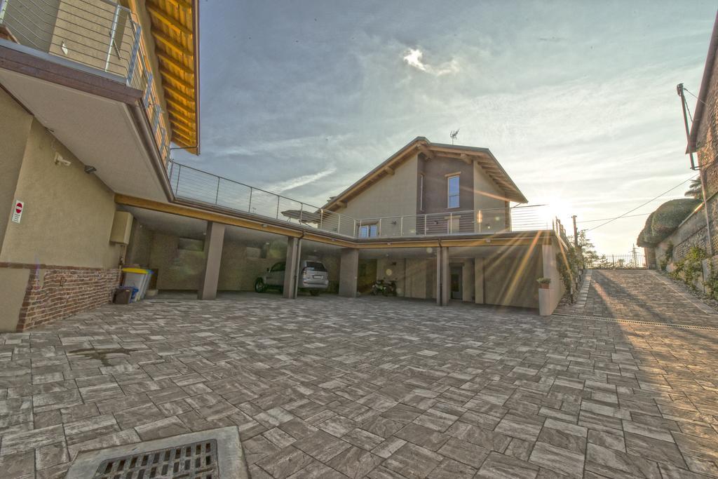 Vila La Casa Di Kiki Cuneo Exteriér fotografie