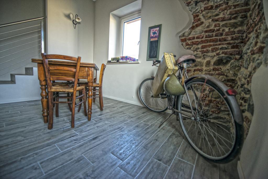 Vila La Casa Di Kiki Cuneo Exteriér fotografie