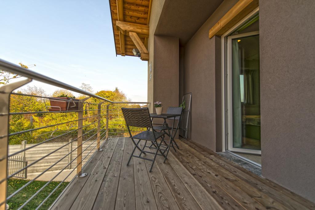 Vila La Casa Di Kiki Cuneo Exteriér fotografie