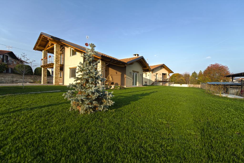 Vila La Casa Di Kiki Cuneo Exteriér fotografie