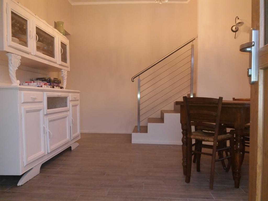 Vila La Casa Di Kiki Cuneo Exteriér fotografie