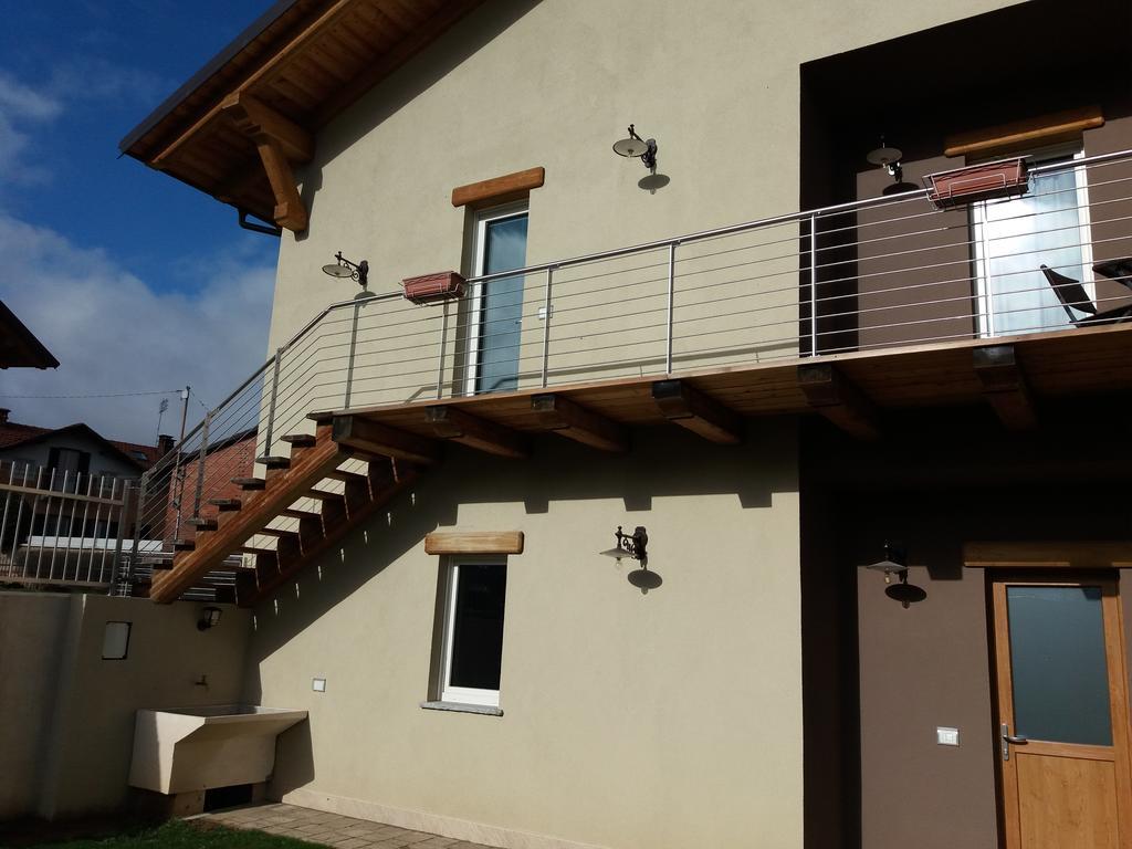 Vila La Casa Di Kiki Cuneo Exteriér fotografie